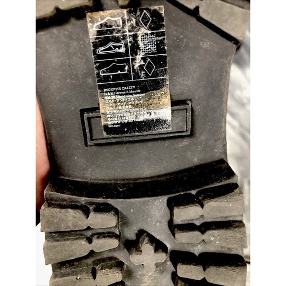 Brown Chelsea Ankle Boots Mens With Elastic Side Panels & Tricolor Tabs - Picture 8 of 10